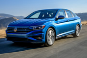 FOTOS: Volkswagen presentó oficialmente en Colombia la séptima generación del Jetta 