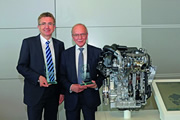 La tecnología TSI de Volkswagen recibe por séptima vez consecutiva el premio 