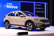El nuevo Volkswagen Nivus se presentó oficialmente en Colombia 