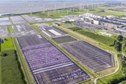 Volkswagen aumenta el uso de energía verde en sus plantas de producción 