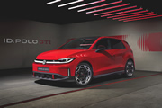Volkswagen ID. Polo GTI 2026: el primer GTI eléctrico debuta con 226 hp y 424 kilómetros de autonomía