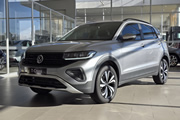 Volkswagen T-Cross 2025: ya está en Colombia el renovado SUV familiar 