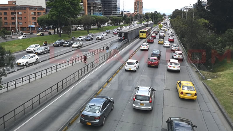 Pico y placa en Bogotá a carros matriculados fuera de la ciudad en 2026: hay rechazos a la medida
