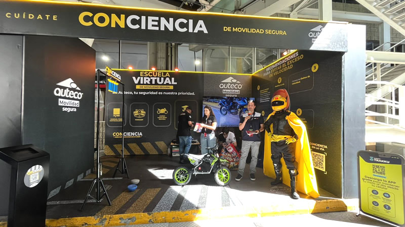 Con-Ciencia, una gran apuesta por la seguridad vial que marca un hito en la F2R 2026