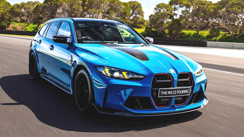 BMW M Ignite: así funciona la nueva tecnología que llegará a los M2, M3 y M4