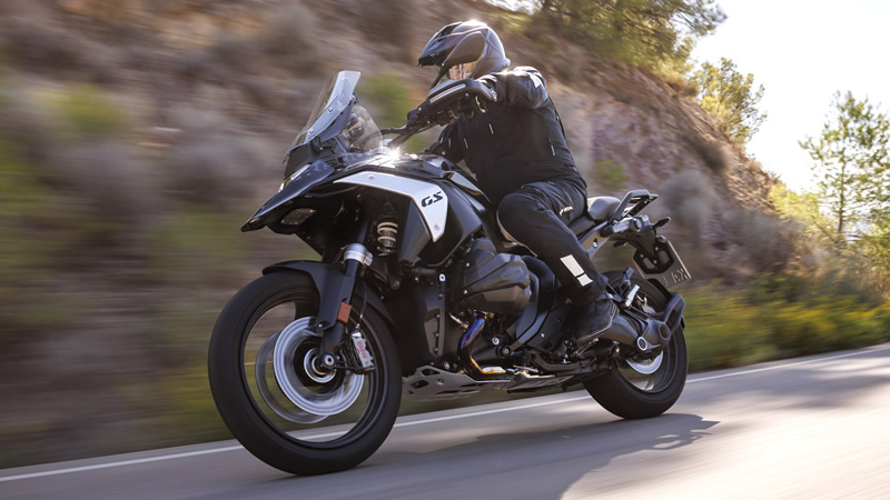 Llega el BMW Motorrad Academy Festival 2026, el curso para que motociclistas perfeccionen las técnicas de manejo