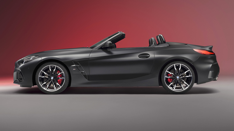 BMW Z4 Edición Final: un adiós con estilo al emblemático roadster