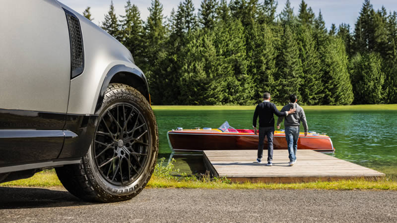 Bridgestone presentó en Colombia su nueva llanta Dueler A/T Ascent