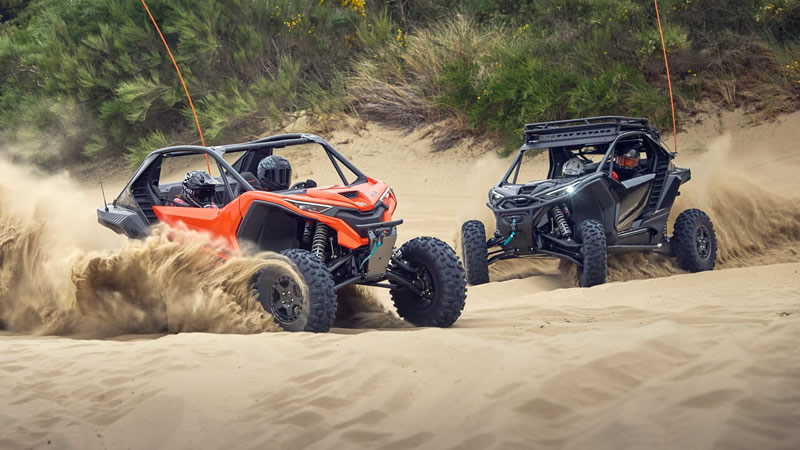 CFMOTO en el Salón del Automóvil de Bogotá 2025 con un portafolio '4 wheels' orientado al agro