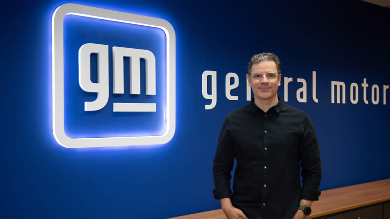 Gustavo Aguiar asume como Gerente de Mercadeo de General Motors en América del Sur 