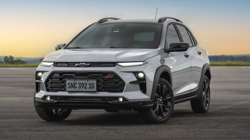 Chevrolet Sonic 2026: características y diseño del nuevo SUV que debutó en Brasil
