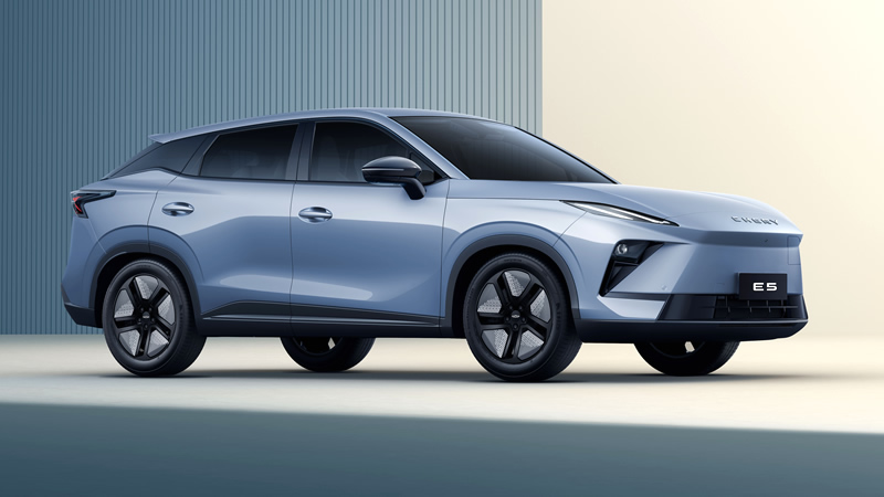 Chery E5 en Colombia: preventa se agotó en 5 horas y alcanzó 700 reservas en 24 horas