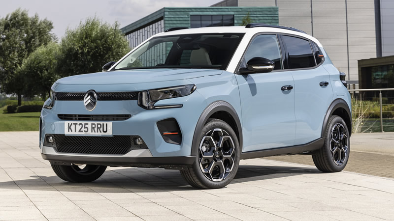 Citroën C3 MAX MHEV en Colombia: el pequeño híbrido ligero llegó oficialmente