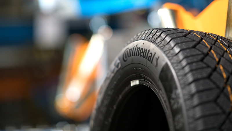 Continental fortalece su presencia en Colombia con llantas de alta tecnología para carros
