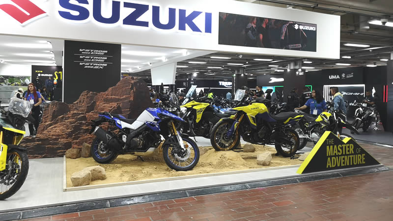 EXPO2R, la feria de motociclismo y de movilidad ligera llega en agosto a Corferias 