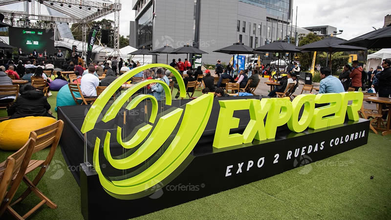 Expo2Ruedas 2025 con todo listo para su segunda edición en Corferias