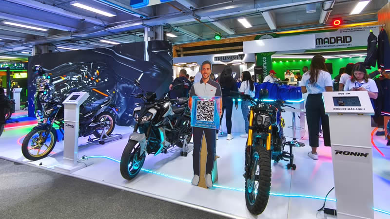 Éxito Rotundo: Expo2Ruedas Colombia superó expectativas