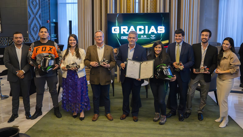 Nace la iniciativa para celebrar el Día Nacional del Motociclista en Colombia