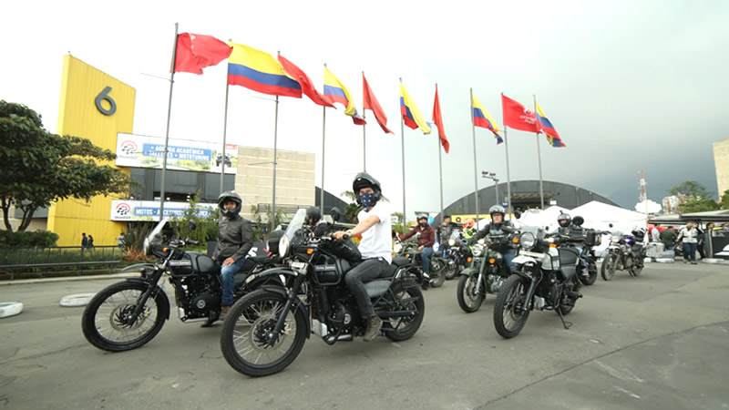 El 7 de noviembre se va a celebrar el Día Nacional del Motociclista