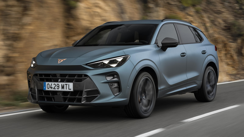 CUPRA Terramar en Colombia: se confirmó fecha de llegada y el inicio de la preventa