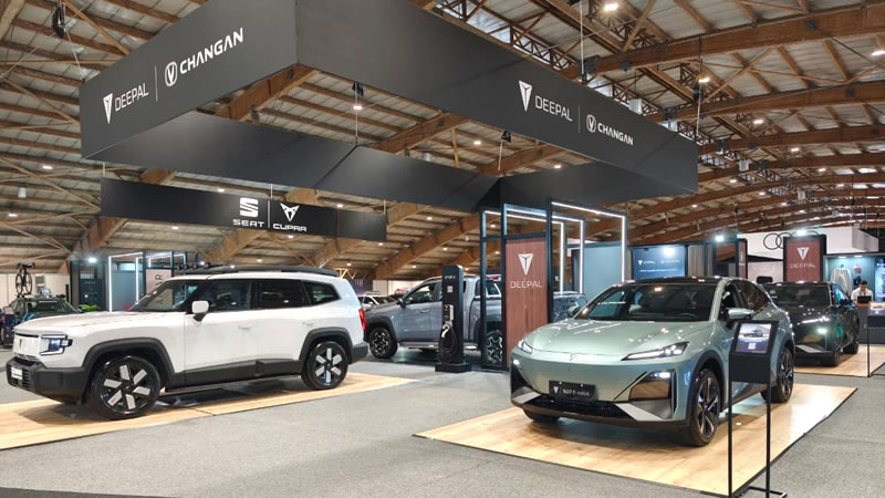 Deepal y Changan sacuden la posventa: mantenimientos desde 499 mil pesos