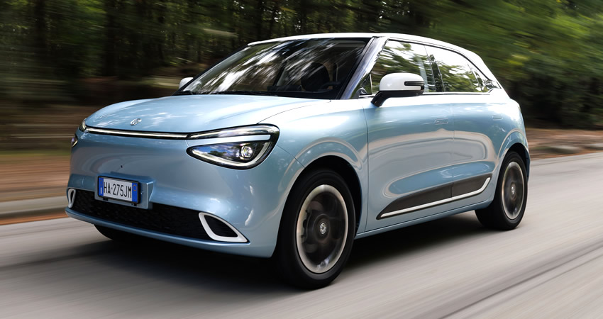 Nuevo Dongfeng BOX: llega a Colombia un eléctrico con 430 kilómetros de autonomía