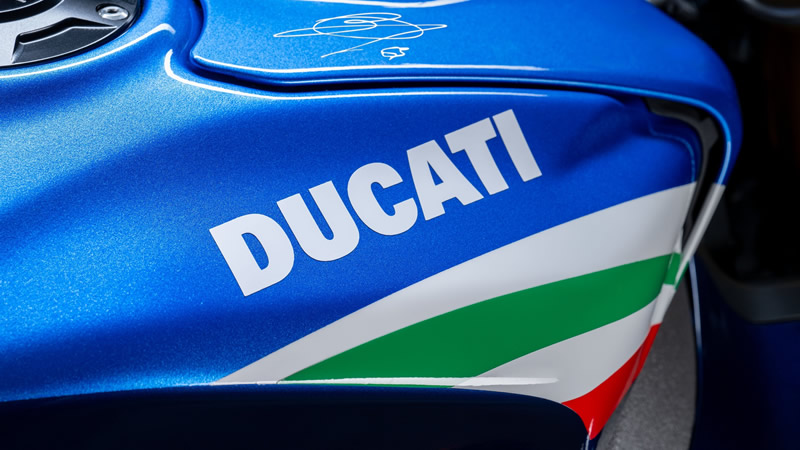 Ducati celebra 100 años con el lanzamiento de la línea RS 2026 en Colombia
