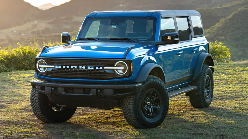 Ford Bronco 2024 en Colombia: La legendaria SUV ya está disponible en preventa