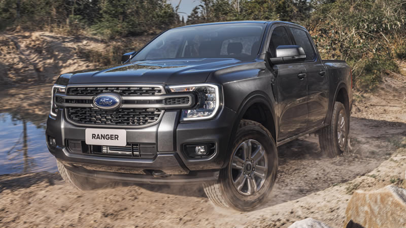 Ford Colombia está presente en Expo Agrofuturo 2024 en Corferias 