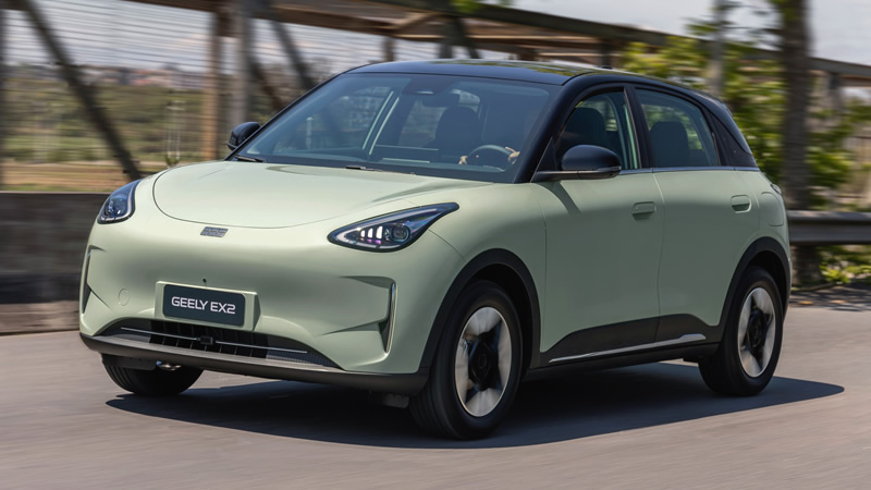 Geely regresa oficialmente a Colombia de la mano del Grupo Vardí