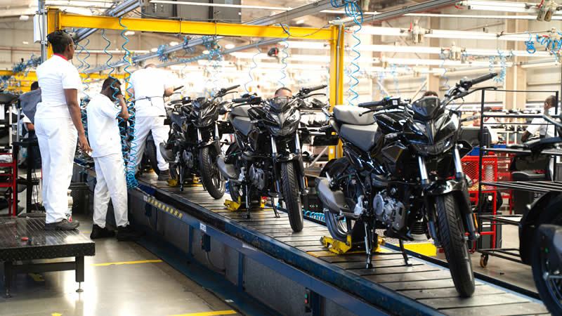 Hero MotoCorp acelera en Colombia: Récord en 2025 y ambiciosa meta de unidades para 2026