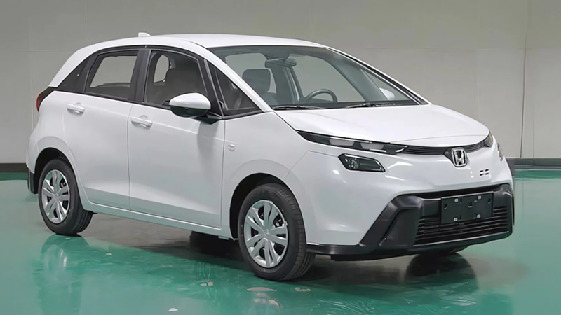 El nuevo Honda Fit 2026 se renueva, pero sigue lejos de América LatinaEl nuevo Honda Fit 2026 se renueva, pero sigue lejos de América Latina