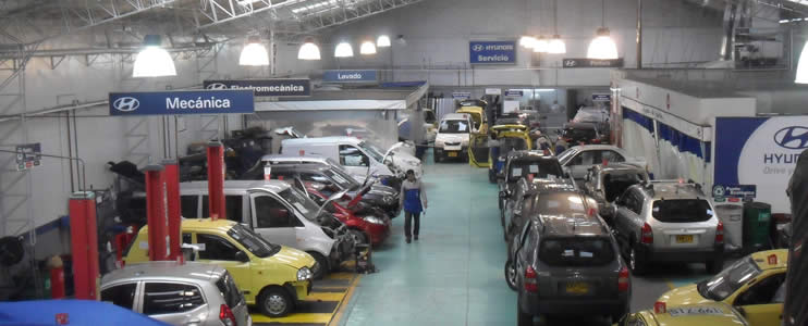  Cesvi otorga el Reconocimiento Workshop Plus a Hyundai Meellín Car