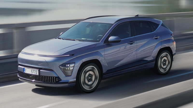 Hyundai Kona Eléctrica 2026 en Colombia: se completa la gama del exitoso modelo