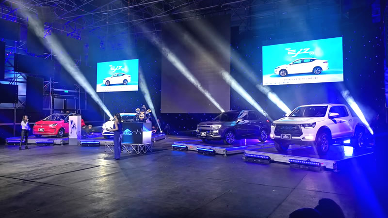 JAC robustece su portafolio de autos eléctricos en Colombia con el respaldo de Auteco Mobility 
