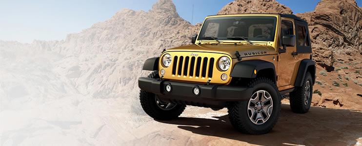 Jeep lanza en Colombia la edición especial 'Amarillo Amped' del Wrangler -  AUTOS F1LATAM