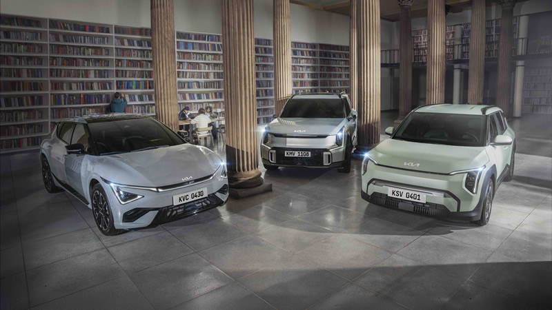Kia Colombia gana un Effie de Plata por su campaña de carros eléctricos ''Silencio, por favor''