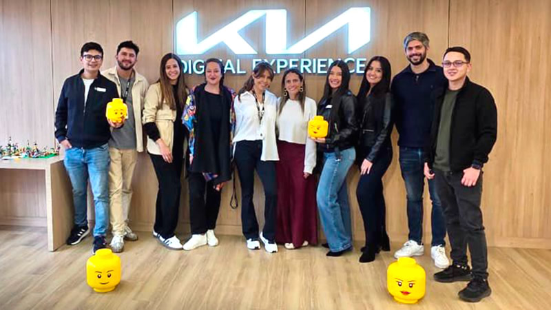 Kia Colombia impulsa una cultura empresarial basada en inclusión y trabajo colaborativo