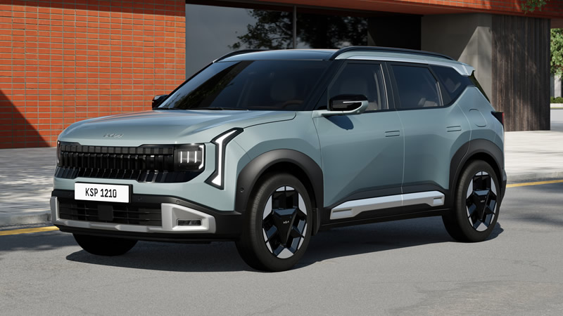 Kia Seltos 2026: ahora con 193 caballos, tracción total y tecnología IA