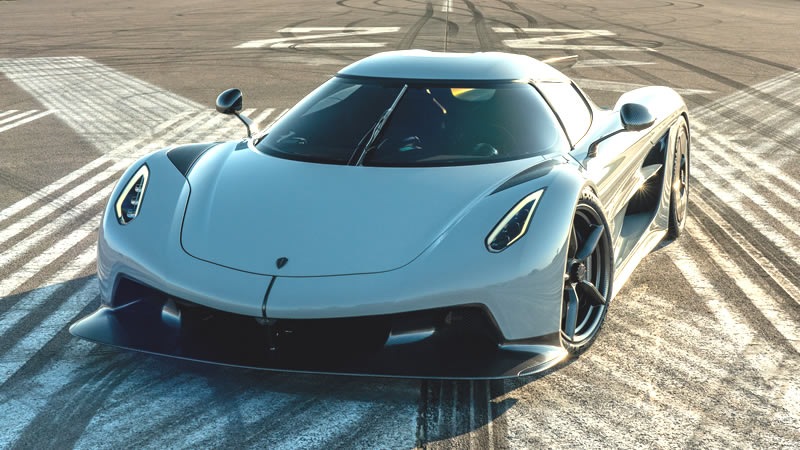 Koenigsegg Jesko Absolut: El hiperauto sueco que pulveriza récords y busca los 500 km/h