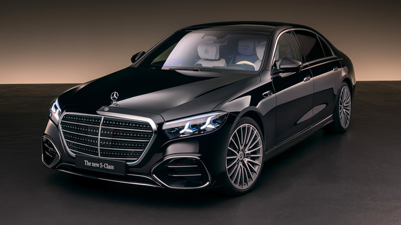 Mercedes-Benz Clase S 2026: se redefine el lujo con tecnología de última generación