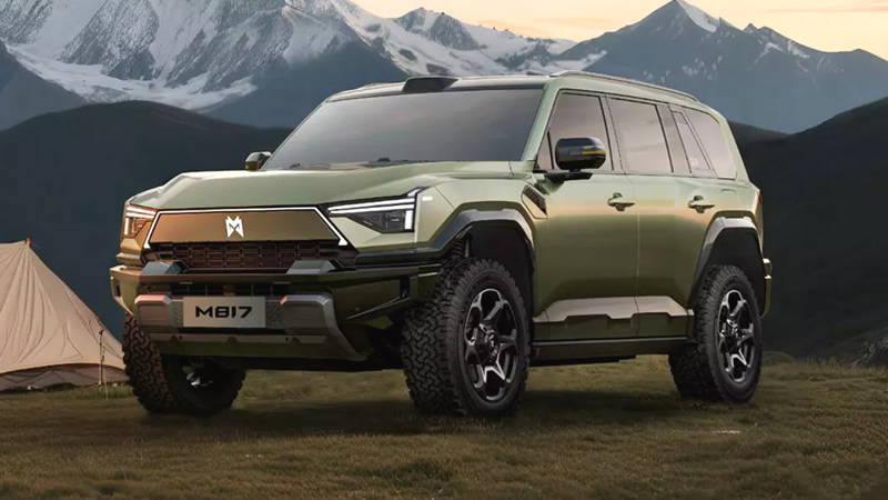 M-Hero en Colombia: 680 caballos y un ADN militar que llegan a sacudir el segmento 