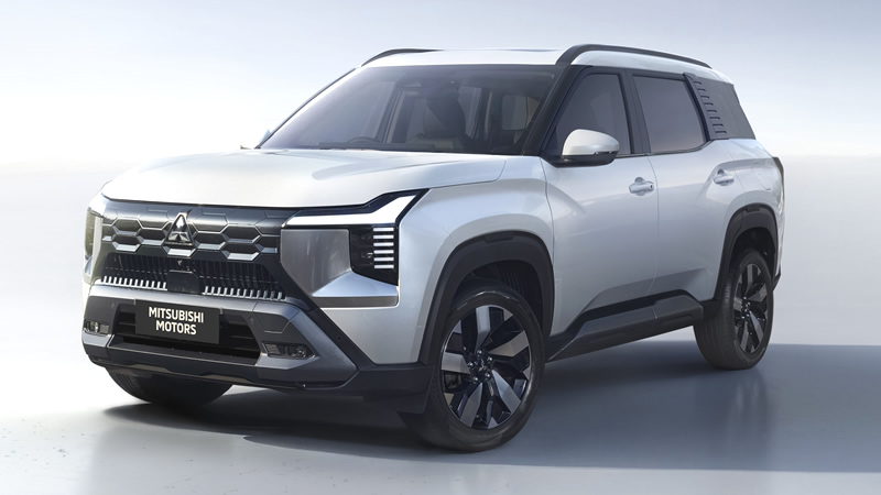 Mitsubishi Destinator triunfa en los Premios FORWOT 2025 con doble galardón