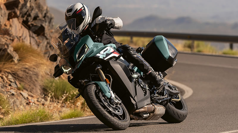 Las motos de aventura más relevantes del mercado colombiano