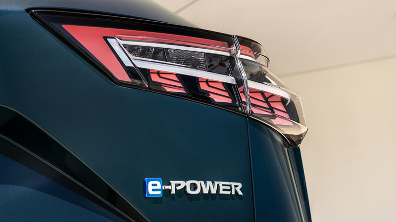 Nissan e-POWER: así funciona la arquitectura X-in-1 del Qashqai