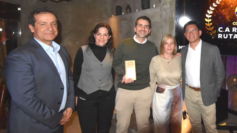 Nissan destaca la innovación regional en la cuarta edición de los NIBU Awards