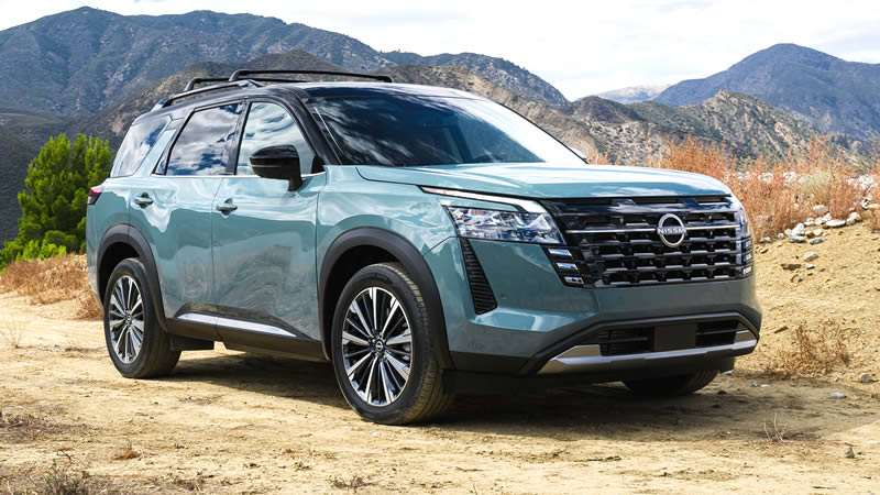 La renovada Nissan Pathfinder 2026 debutó oficialmente en México