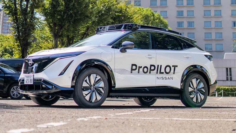 Nissan y Wayve sellan alianza para impulsar la próxima generación de ProPILOT con IA avanzada