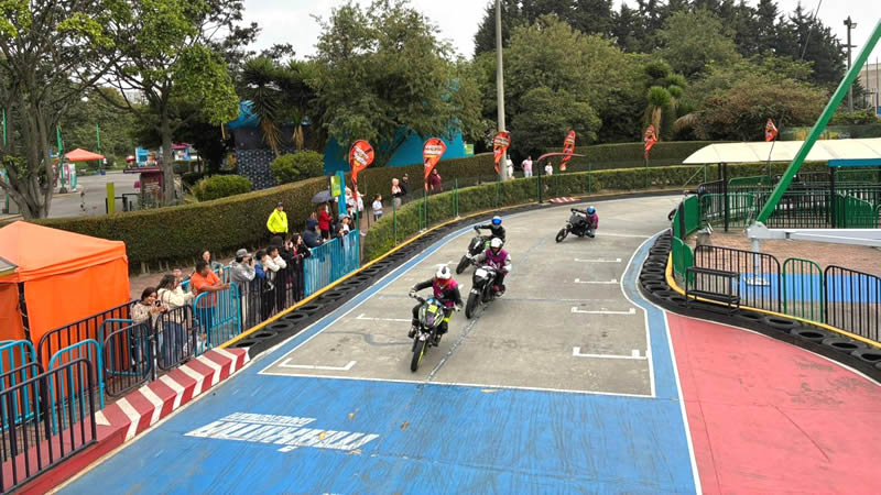 Motos al Parque 2026 en Mundo Aventura: fechas, precios y marcas participantes