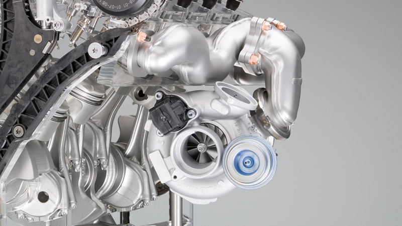 ¿Por qué un motor turbo no se debe apagar de inmediato?